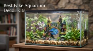 Best Fake Aquarium Decor Kits