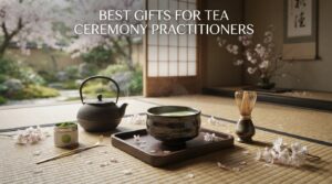 Best Gifts for Tea Ceremony Practitioners