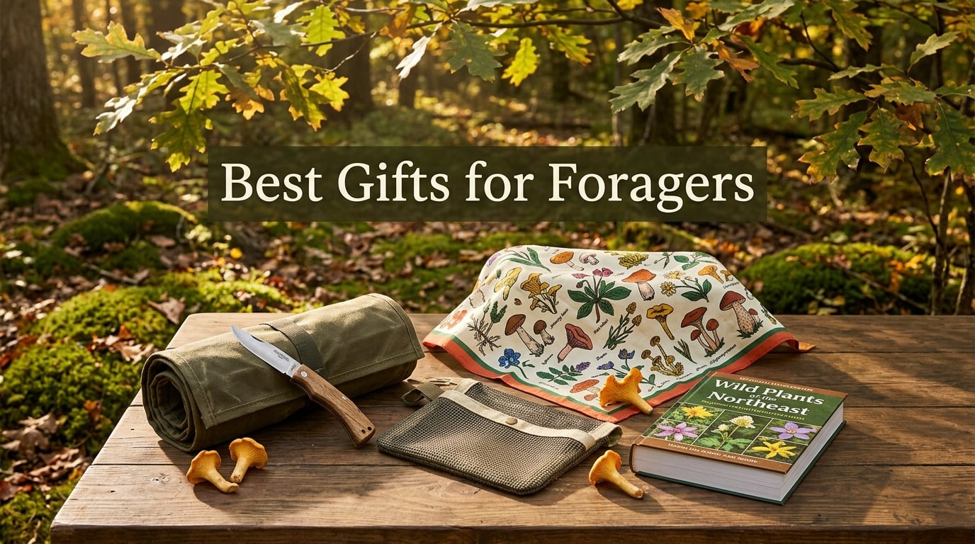 Best Gifts for Foragers