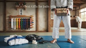 Best Gifts for Judo Athletes