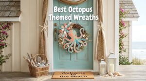 Best Octopus Themed Wreaths