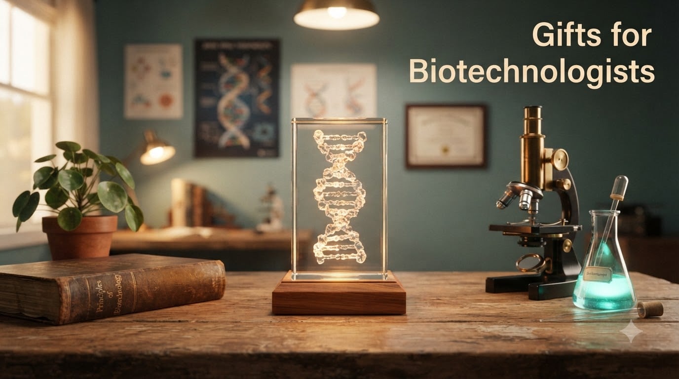 Gifts for Biotechnologists