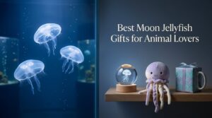 Best Moon Jellyfish Gifts for Animal Lovers