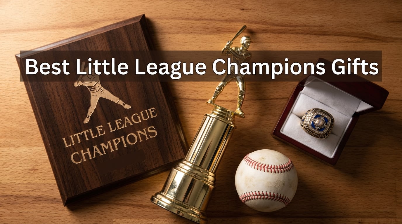 Best Little League Champions Gifts