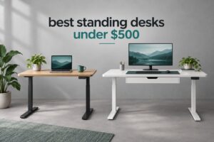 best standing desks under $500