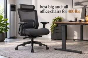 best big and tall office chairs for 400 lbs