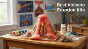 Best Volcano Eruption Kits