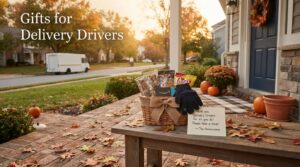 Gifts for Delivery Drivers