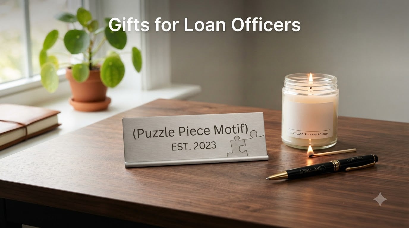 Gifts for Loan Officers