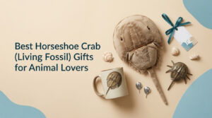 Best Horseshoe Crab (Living Fossil) Gifts for Animal Lovers