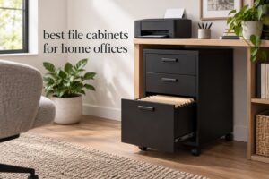 best file cabinets for home offices