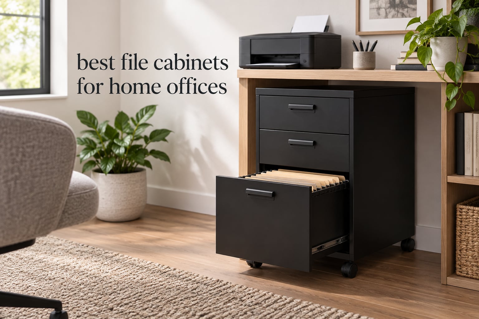 best file cabinets for home offices