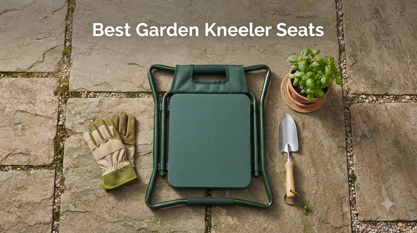 Best Garden Kneeler Seats