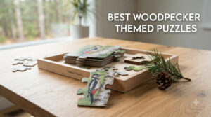 Best Woodpecker Themed Puzzles