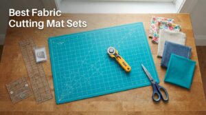 Best Fabric Cutting Mat Sets