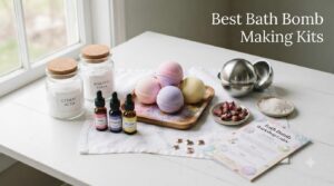 Best Bath Bomb Making Kits