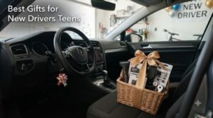 Best Gifts for New Drivers Teens