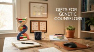 Gifts for Genetic Counselors