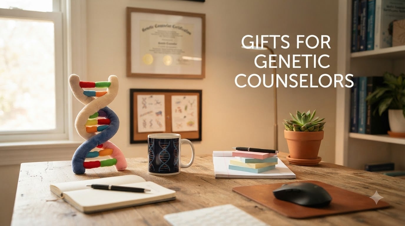 Gifts for Genetic Counselors