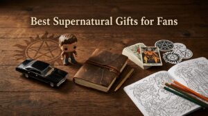 Best Supernatural Gifts for Fans
