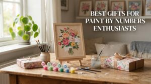 Best Gifts for Paint by Numbers Enthusiasts