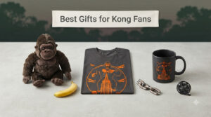 Best King Kong Gifts for Fans