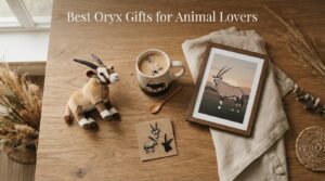 Best Oryx Gifts for Animal Lovers