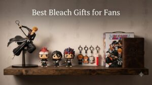 Best Bleach Gifts for Fans