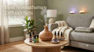 Best Aromatherapy Diffuser Sets