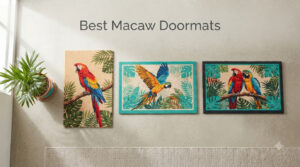 Best Macaw Doormats
