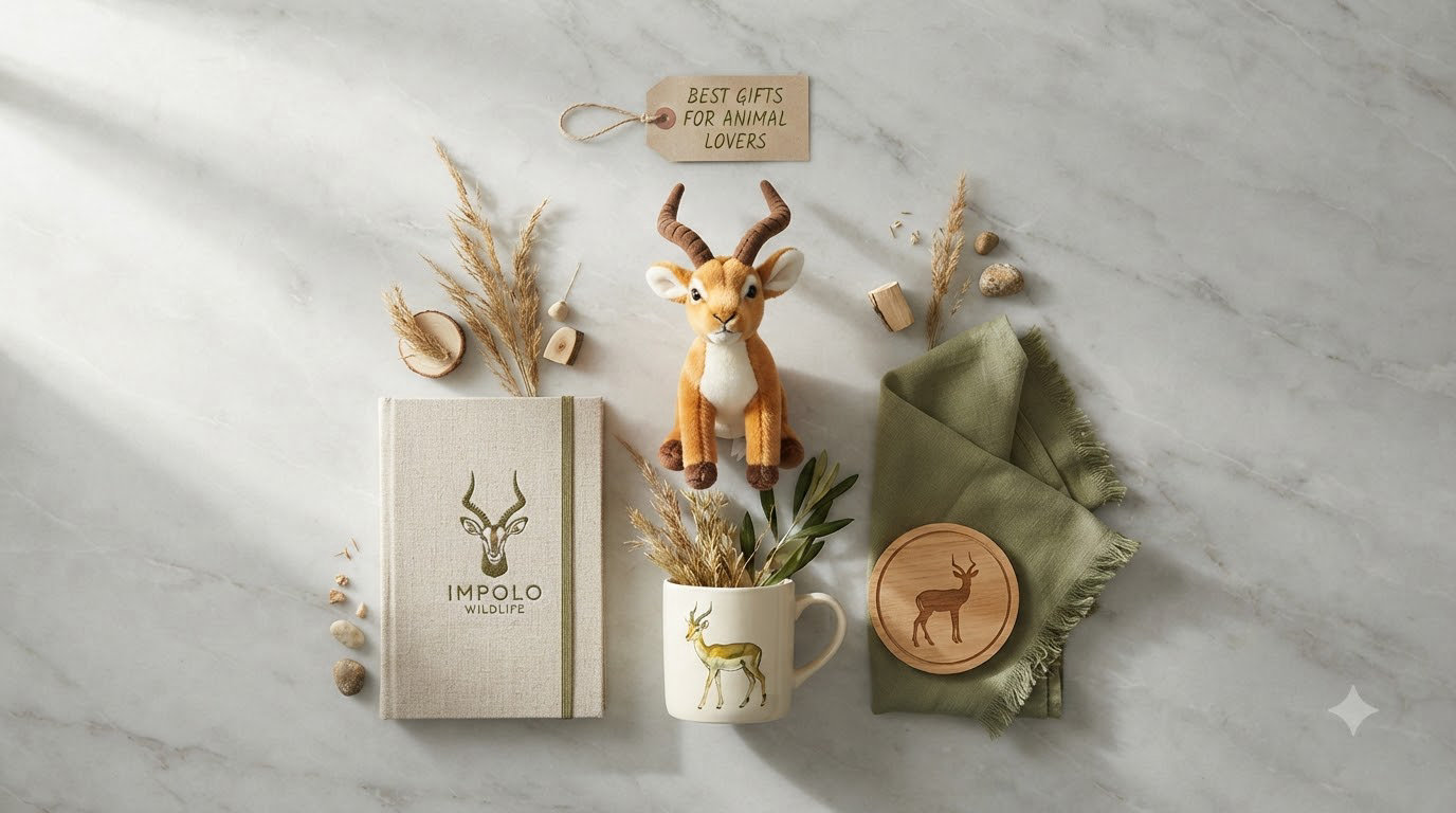 Best Impala Gifts for Animal Lovers