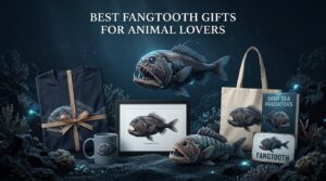 Best Fangtooth Gifts for Animal Lovers