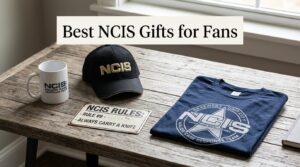 Best NCIS Gifts for Fans