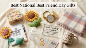 Best National Best Friend Day Gifts