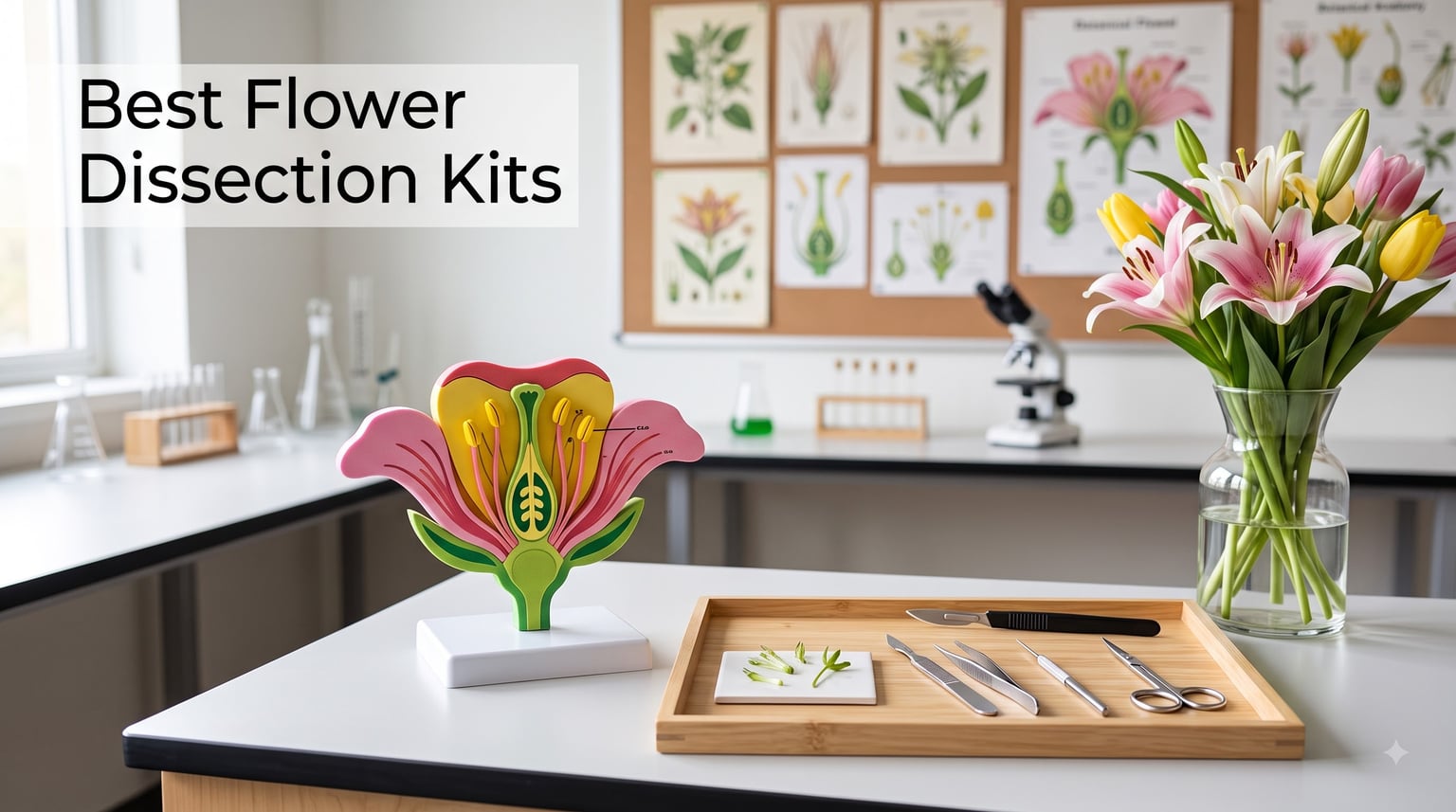 Best Flower Dissection Kits