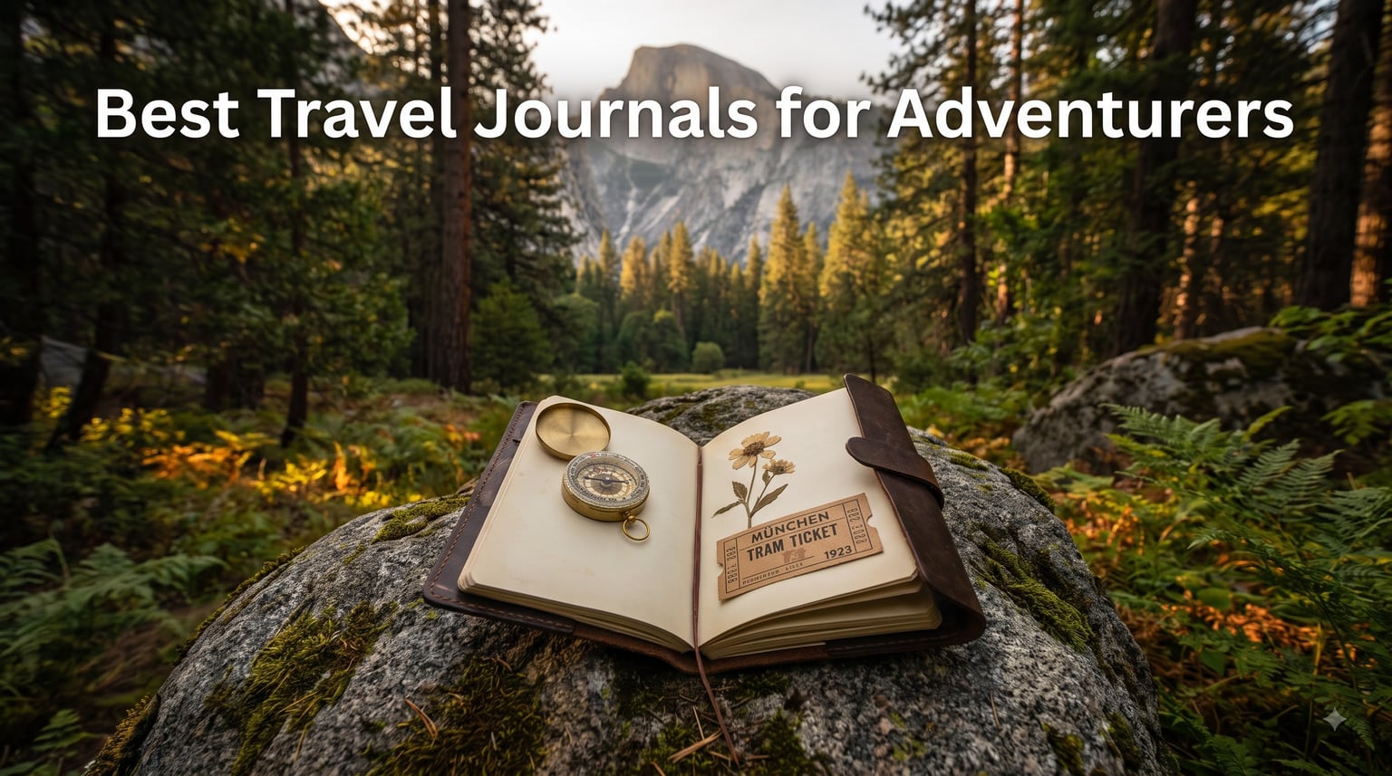 Best Travel Journals for Adventurers