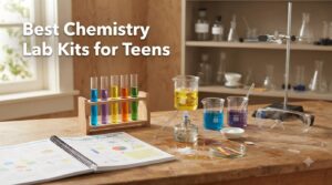 Best Chemistry Lab Kits for Teens