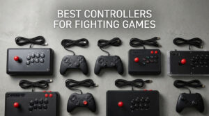 best controllers for fighting games
