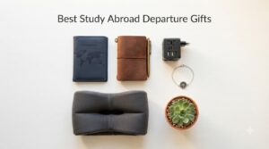 Best Study Abroad Departure Gifts