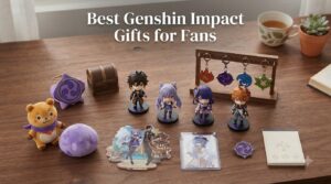 Best Genshin Impact Gifts for Fans