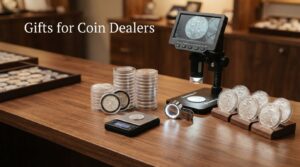Gifts for Coin Dealers