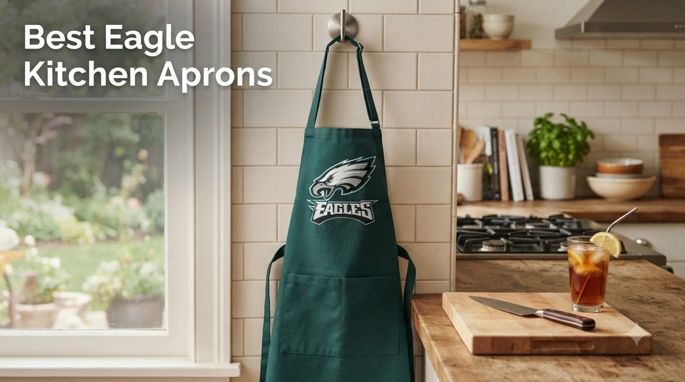 Best Eagle Kitchen Aprons