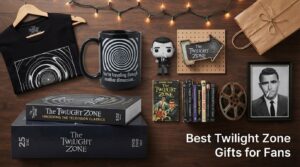 Best Twilight Zone Gifts for Fans