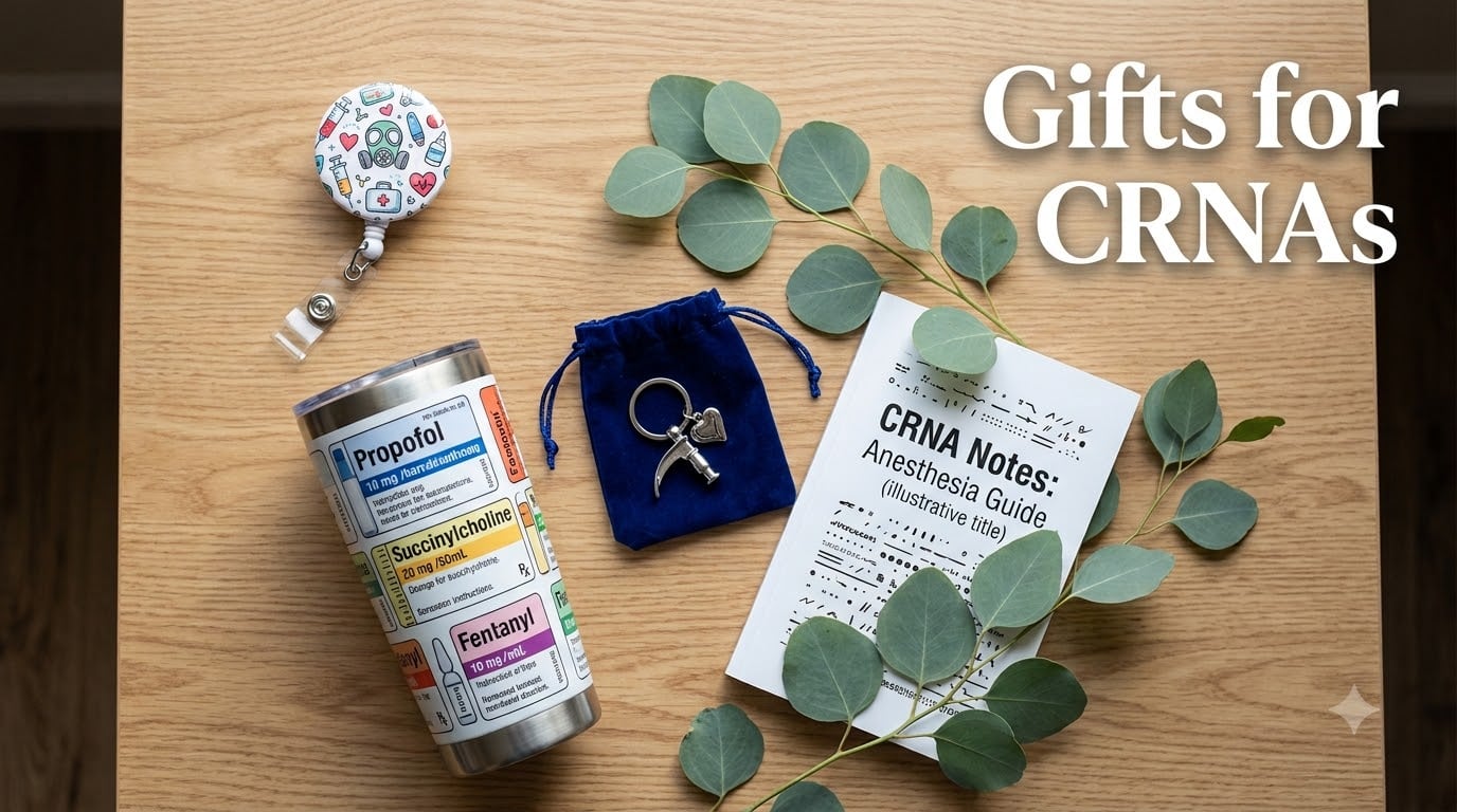 Gifts for CRNAs