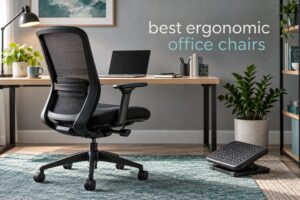 best ergonomic office chairs