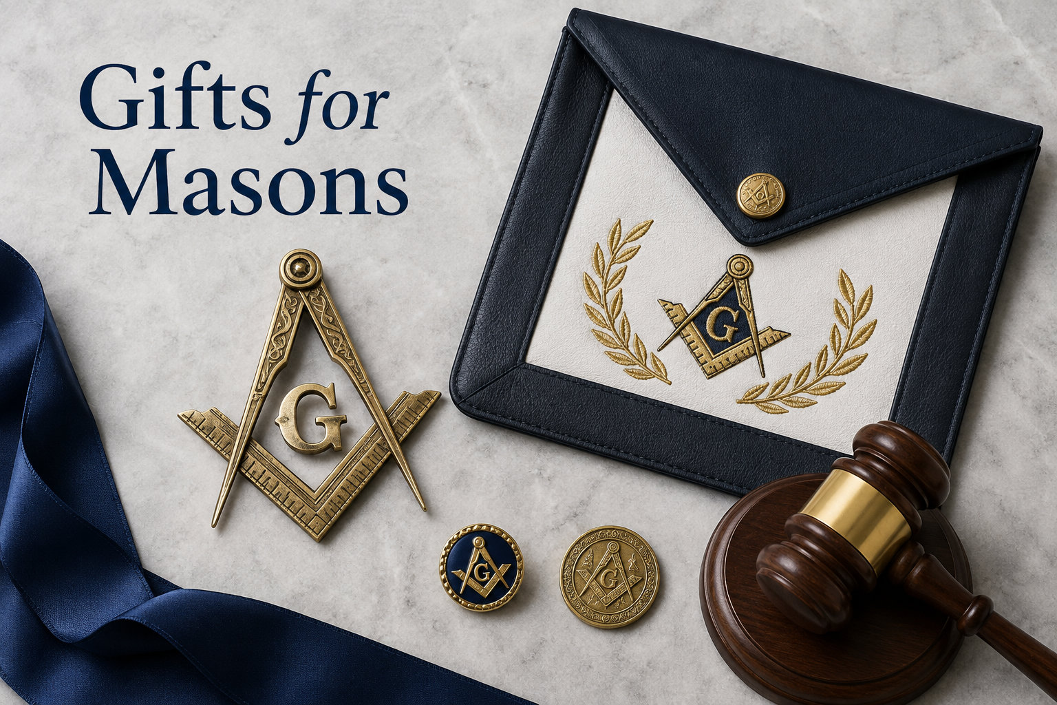 Gifts for Masons