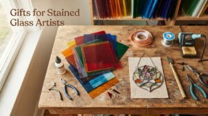 Gifts for Stained Glass Artists