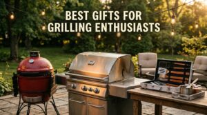 Best Gifts for Grilling Enthusiasts