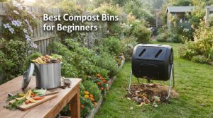 Best Compost Bins for Beginners