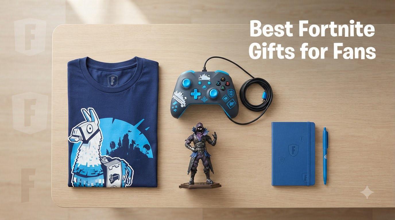 Best Fortnite Gifts for Fans